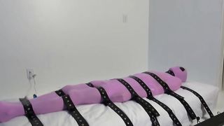 PantyhoseTherapy - Evil Encasement Cocktease