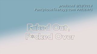 PantyhoseTherapy - Fake Fuck