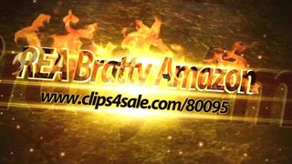 Rea - FOXY FOOT BRATS