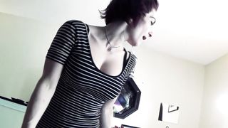 PantyhoseTherapy - Lil Miss Backseams