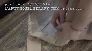 PantyhoseTherapy - Lost In Layers