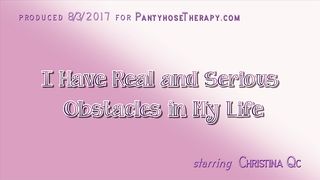 PantyhoseTherapy - MyShinyStruggle