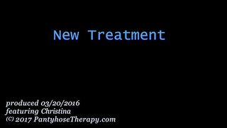 PantyhoseTherapy - New Treatment