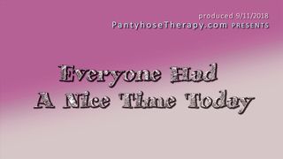 PantyhoseTherapy - Nice Time