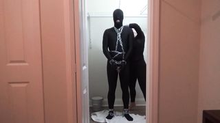 PantyhoseTherapy - Prisoners Revenge