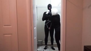 PantyhoseTherapy - Prisoners Revenge