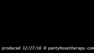 PantyhoseTherapy - Reluctant test