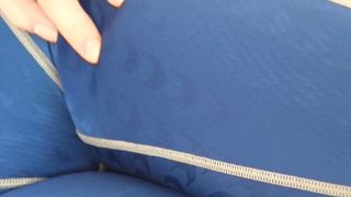 PantyhoseTherapy - Skintight Sensory Overload