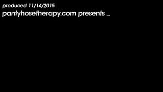 PantyhoseTherapy - Slow Stroke