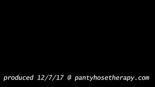 PantyhoseTherapy - Too Much Touch