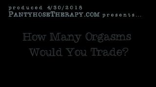 PantyhoseTherapy - Trade For These