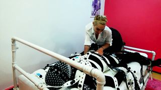 PantyhoseTherapy - Two Hour Touch