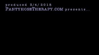 PantyhoseTherapy - Unzip Undone