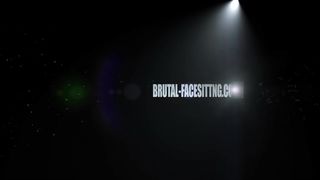Brutal-Facesitting - Linda - 2014