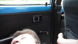 Cruelcity - Cat Slave 01 - foot