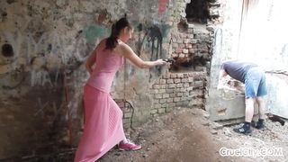 Cruelcity - Cat Slave 04