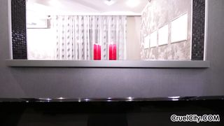 Cruelcity - Sequence 28 - Olivia & Nicole Waxing