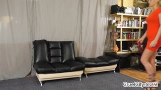 Cruelcity - Pussy Licking