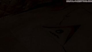 Brutal-Facesitting - Amy - 2011