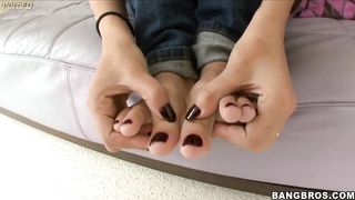 MagicalFeet - Isis Taylor - Valley Girl Foot Massage