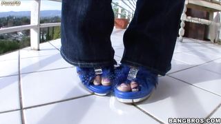 MagicalFeet - Monroe's French Feet