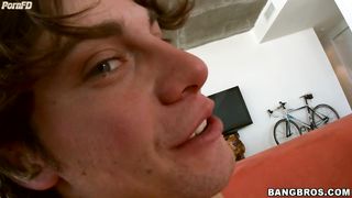 MagicalFeet - Shawna loves the cock