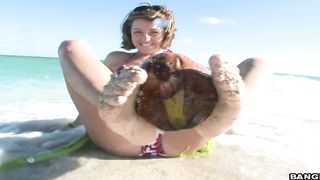 MagicalFeet - She Likes To Play With Strangers