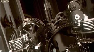 FootDominas - 0398 Exc Gabri - footstool