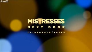 FootDominas - GABRIELLA - 'No Way To Improve' - Foot Worship