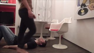 FootDominas - JULIANA - Under My Feet 1