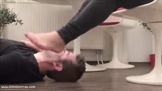 FootDominas - JULIANA - Under My Feet 4