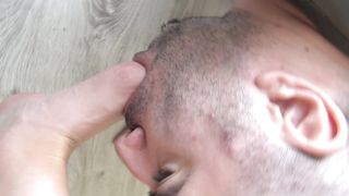 FootDominas - Lady Elizabeth Slave To The Witch Suck My Feet Deep 2