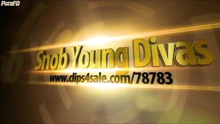 FootDominas - THALIA - Future World - Footdom and Spit