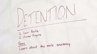 CaptiveMale - 273 Lexi Belle, Amber Rayne and Wild Bill Perverted Teacher