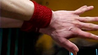 CaptiveMale - 333 Amber Rayne and Kade Don't Be Late Again