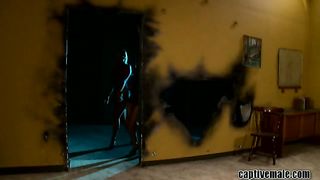 CaptiveMale - 364 Phoenix Marie, Nika Noire and Les Moore The Peeping Tom