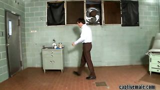 CaptiveMale - 407 Wild Bill and Nika Noire The Rebel