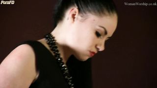 WomanWorship - Sophia Black - Shy 2