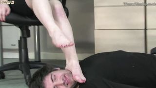 WomanWorship - Sophia Black - Dirt 3