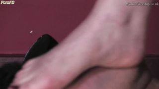 WomanWorship - Sophia Black - Shutup 2