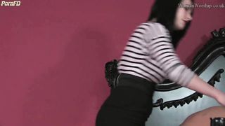 WomanWorship - Sophia Black - Shutup 3