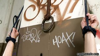 CaptiveMale - 360 Berlin Wild Bill 2