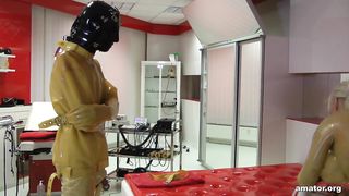 Rubber-Empire - Ash Gill - melk maschine