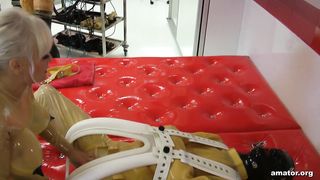 Rubber-Empire - Ash Gill - melk maschine