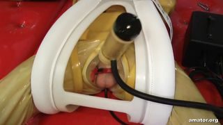 Rubber-Empire - Ash Gill - melk maschine