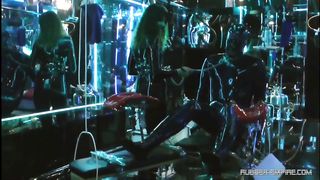 Rubber-Empire - Chastity Training 1