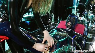 Rubber-Empire - Chastity Training 2