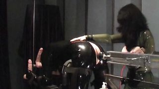 Rubber-Empire - Lady Isis - Fucking Machine