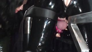 Rubber-Empire - Lady Isis - Fucking Machine