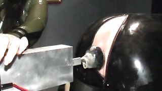 Rubber-Empire - Lady Isis - Fucking Machine